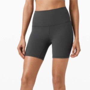Align High Rise Short - 6" - SIZE 8
